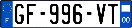 GF-996-VT