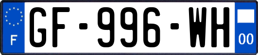 GF-996-WH