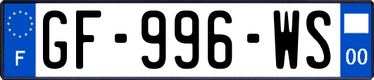 GF-996-WS
