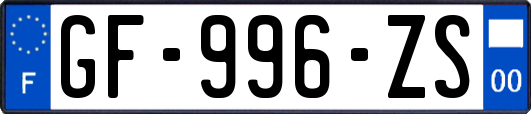 GF-996-ZS