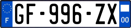 GF-996-ZX