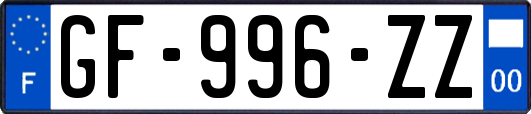 GF-996-ZZ