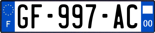 GF-997-AC