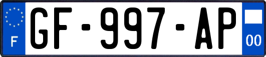 GF-997-AP