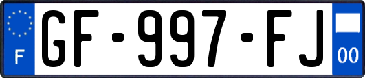 GF-997-FJ