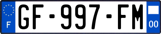 GF-997-FM