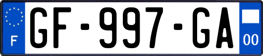 GF-997-GA