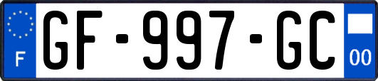 GF-997-GC