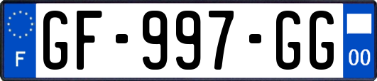 GF-997-GG