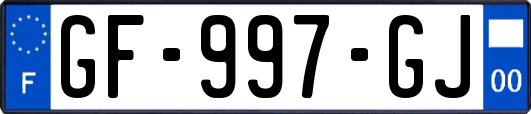 GF-997-GJ