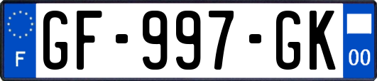 GF-997-GK