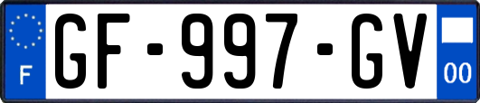 GF-997-GV