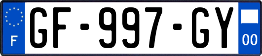 GF-997-GY