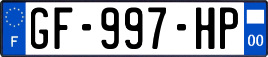 GF-997-HP