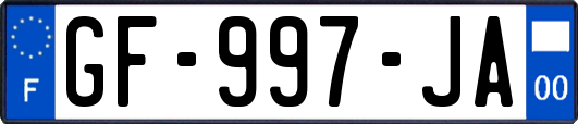 GF-997-JA
