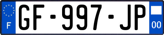 GF-997-JP