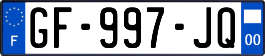 GF-997-JQ