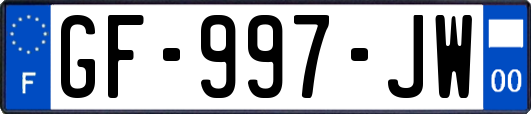 GF-997-JW