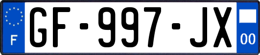 GF-997-JX