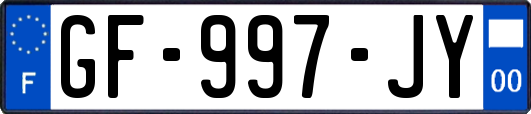 GF-997-JY