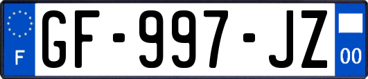 GF-997-JZ