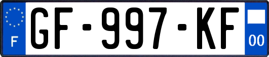GF-997-KF