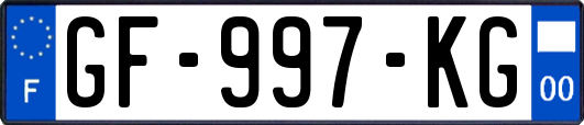 GF-997-KG