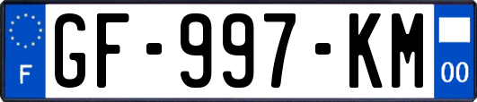 GF-997-KM