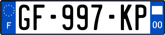 GF-997-KP