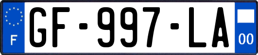 GF-997-LA