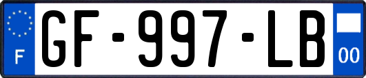 GF-997-LB
