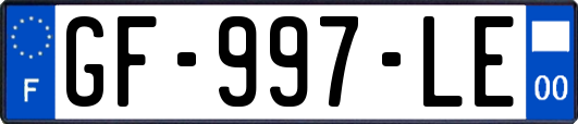 GF-997-LE