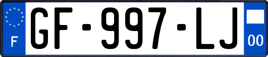 GF-997-LJ