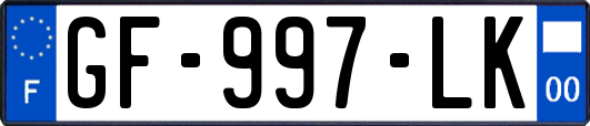 GF-997-LK