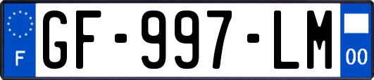 GF-997-LM