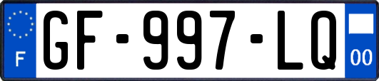 GF-997-LQ