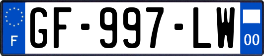 GF-997-LW