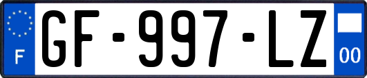 GF-997-LZ