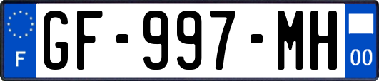GF-997-MH