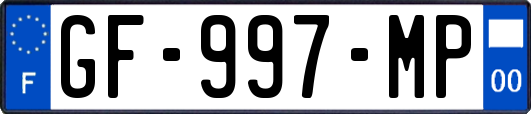 GF-997-MP