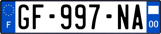 GF-997-NA