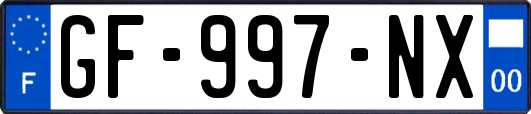 GF-997-NX
