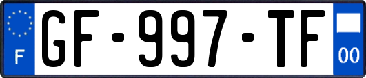 GF-997-TF