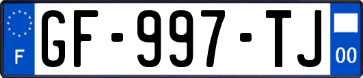 GF-997-TJ