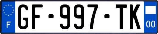 GF-997-TK