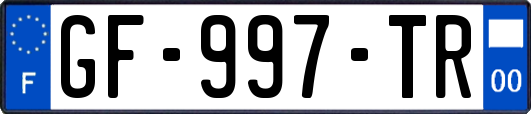 GF-997-TR