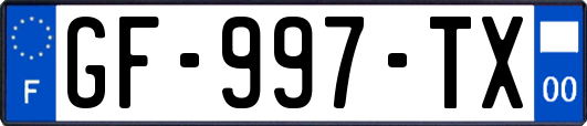 GF-997-TX