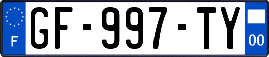 GF-997-TY