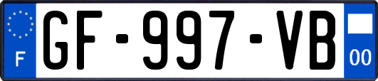 GF-997-VB