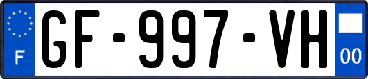 GF-997-VH